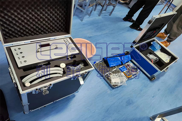 純蒸汽質量檢測儀D套裝