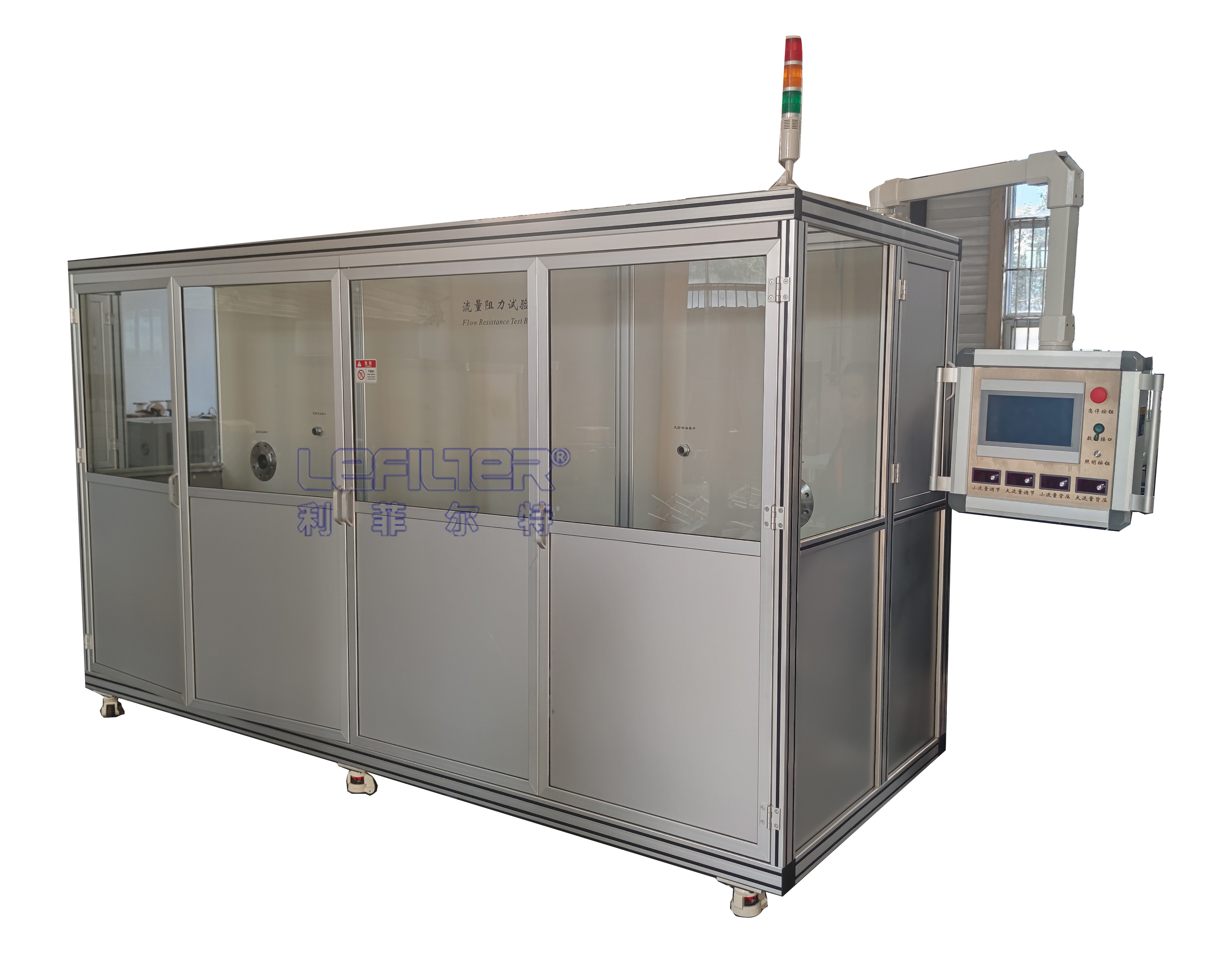 有哪些因素會影響流阻試驗的結果？