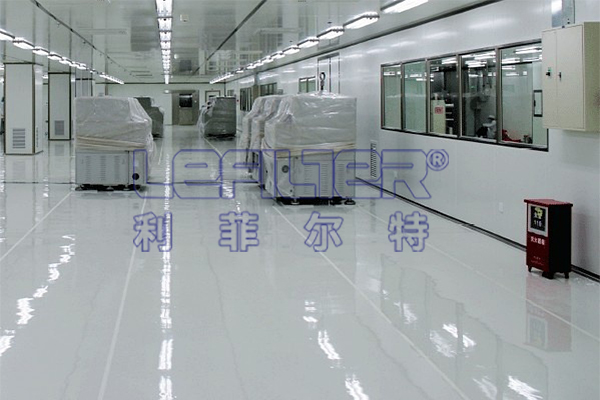 車間凈化工程：生物實驗室有哪些通風措施?