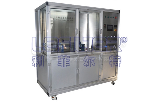 結構完整性試驗臺