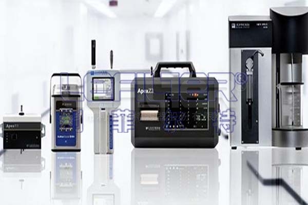 LS-20 液體粒子計數器