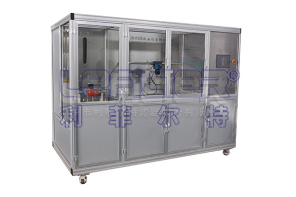 流動疲勞及抗破裂試驗臺