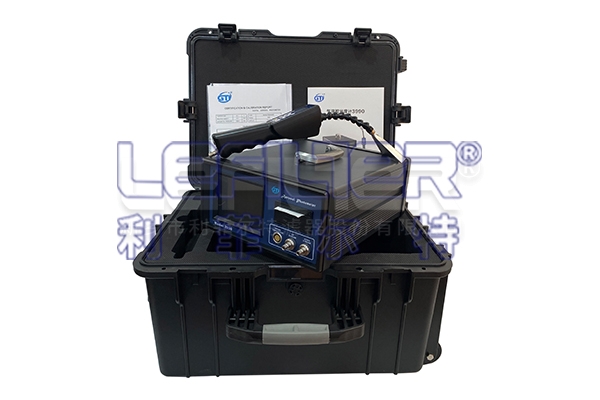 高效過濾器檢漏裝置