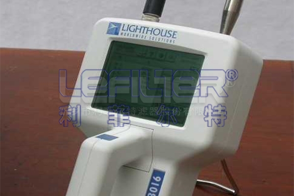 LIGHTHOUSE Z3粒子計數器