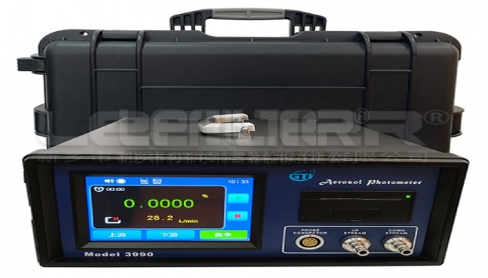 高效過濾器檢漏執行標準與應用