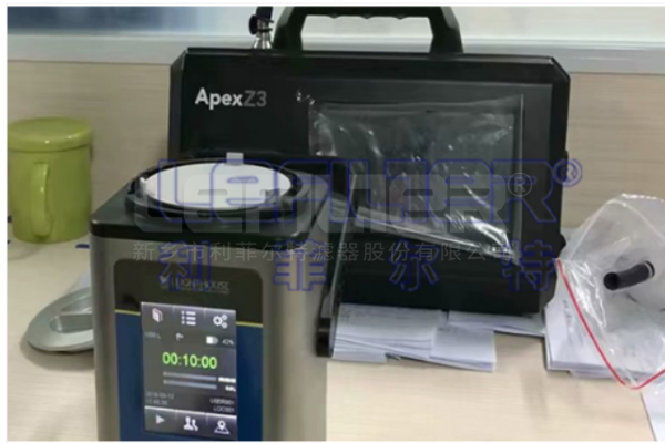 Lighthouse浮游菌采樣器