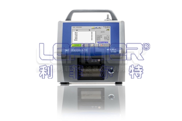 美國Lighthouse Solair 1100粒子計數器
