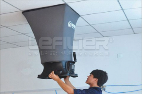 GTI風(fēng)量罩620