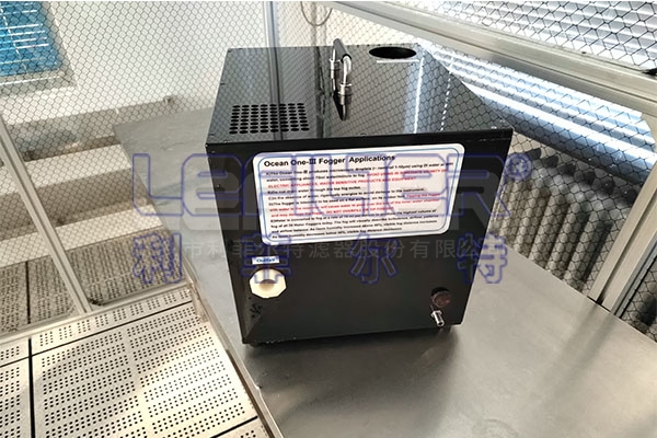 美國AP氣流流型測試儀