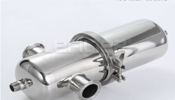   壓縮空氣精密過濾器在紡織行業的應用