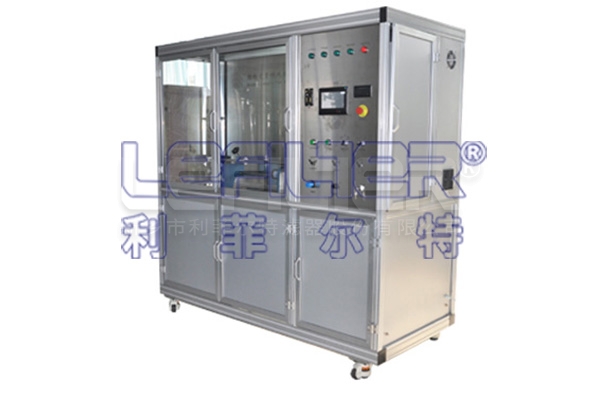 利菲爾特便攜式顆粒計數器