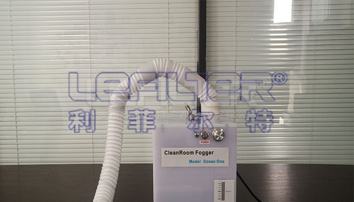 氣流流型檢測儀的操作方法