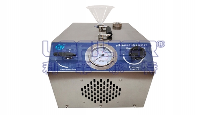 氣溶膠發生器的操作詳細步驟