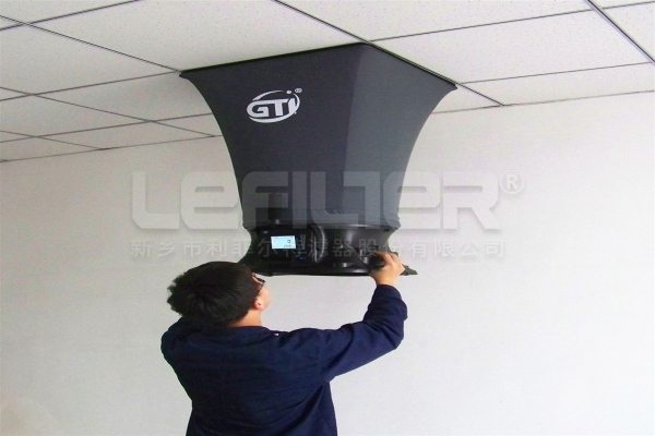 GTI610風(fēng)量罩