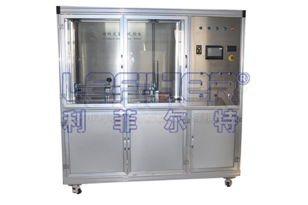 結構完整性試驗臺