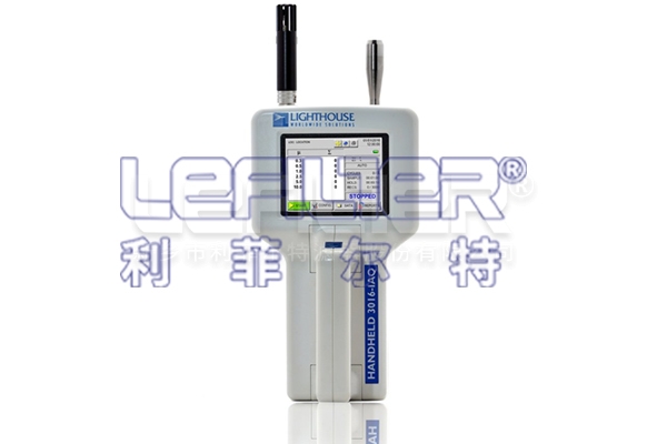 LIGHTHOUSE Z3粒子計數器