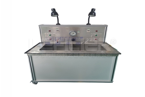 利菲爾特 QS-16氣密性損試驗(yàn)臺(tái)