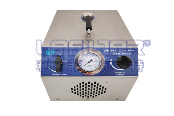 高效過濾器檢漏裝置