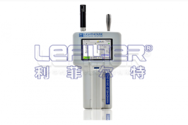 激光塵埃粒子計數器  5104