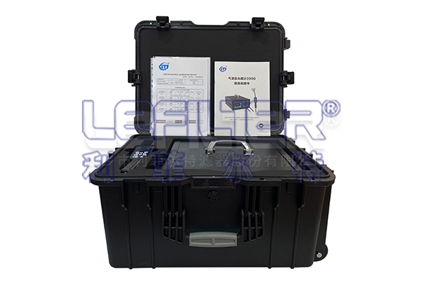 高效過濾器檢漏