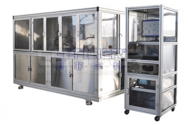 水多次通過試驗(yàn)臺