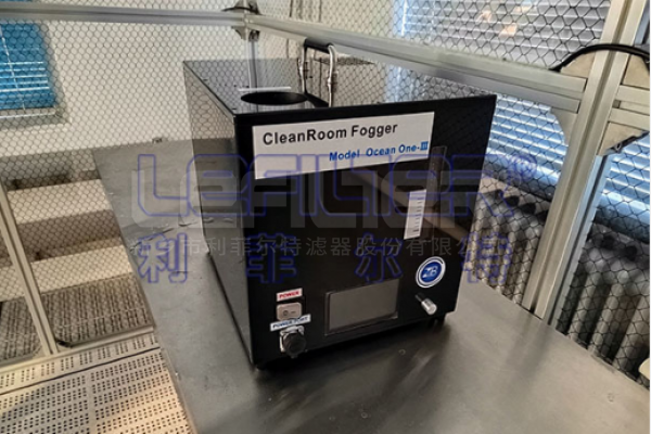 美國(guó)AP氣流流型測(cè)試儀