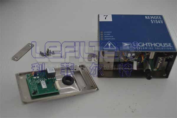 激光塵埃粒子計數器 5104