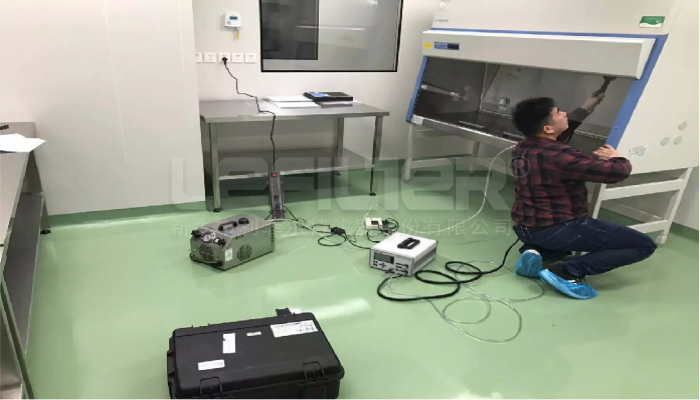 粒子計數器的選型指南