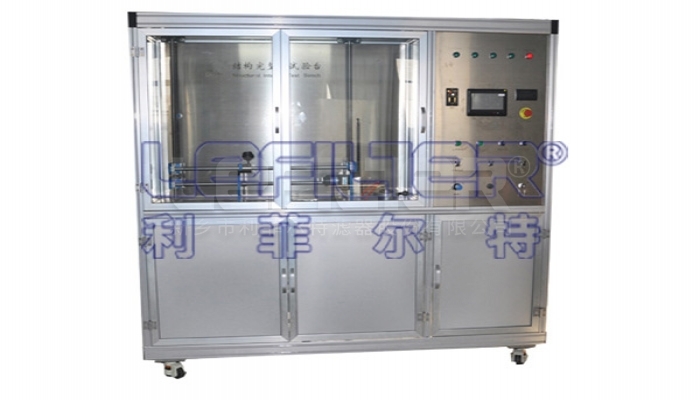 結構完整性試驗臺