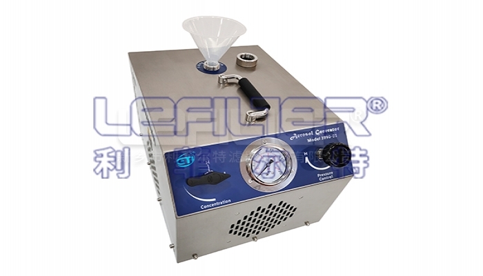 GTI 氣溶膠發生器3990-01使用說明