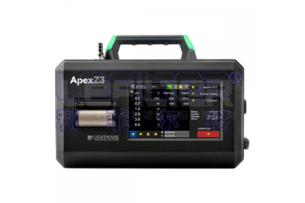 Lighthouse Apex Z3 塵埃粒子計數器