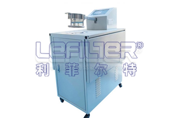 利菲爾特透氣度儀