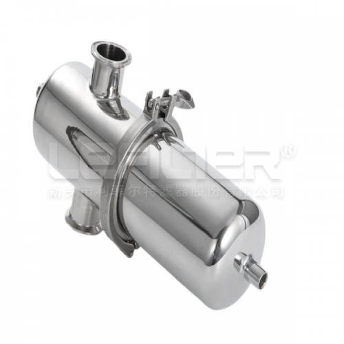 壓縮空氣精密過濾器在冶金行業的應用