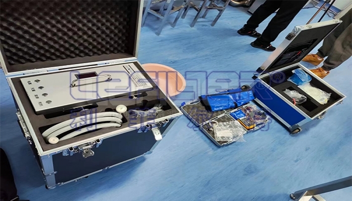 純蒸汽質(zhì)量檢測儀D套裝