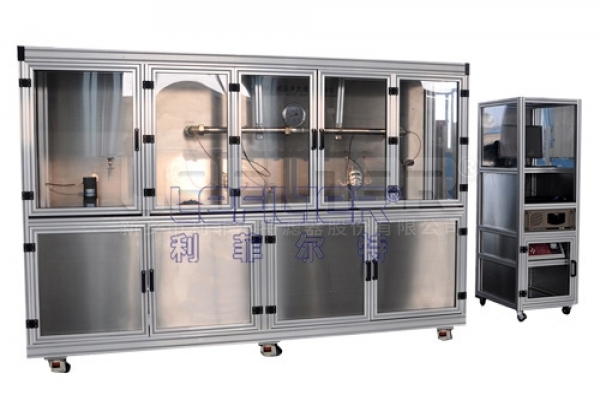 利菲爾特 多次通過試驗臺 