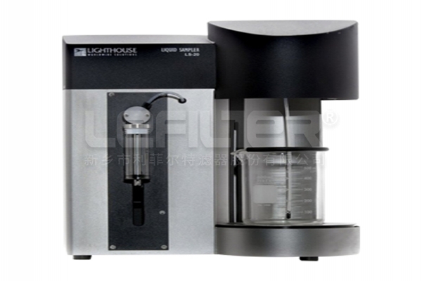 LS60液體粒子計數器