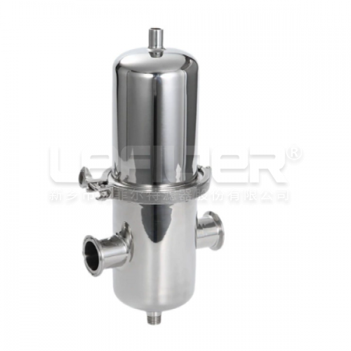  壓縮空氣精密過濾器常見故障及解決方案