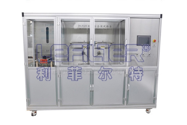 柴油機燃油濾清器油水分離