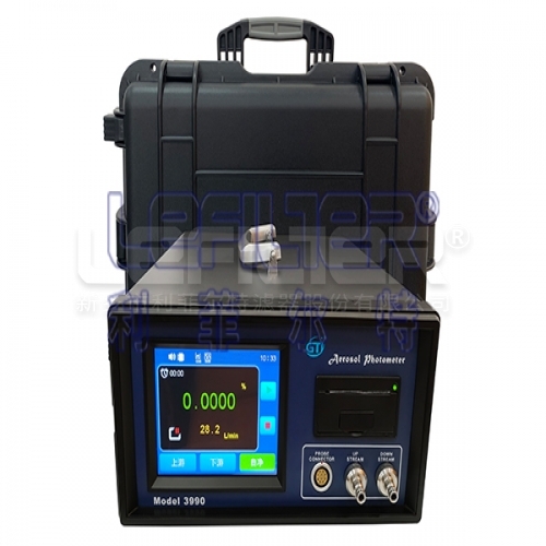 氣溶膠光度計需要做驗證嗎
