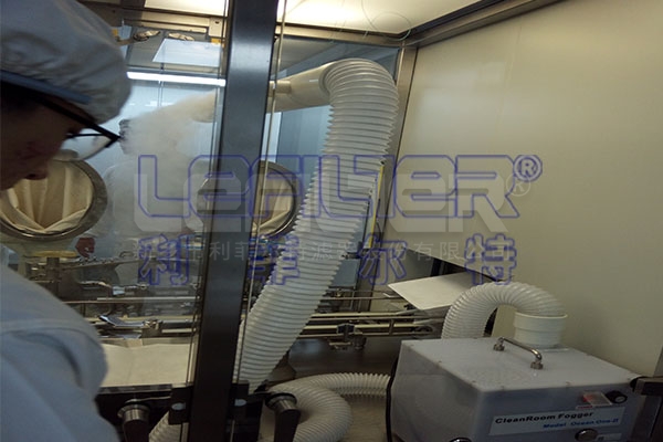 Ocean Fogger 自凈噴霧器