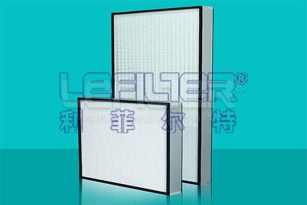 液槽式亞高效過濾器