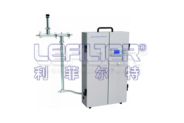 全自動純蒸汽品質監測儀