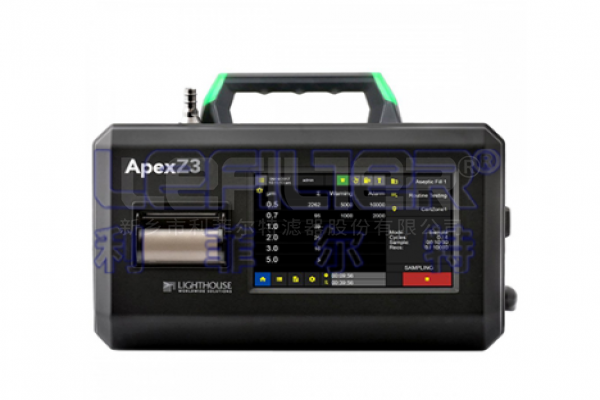 Lighthouse Apex Z3 塵埃粒子計數器