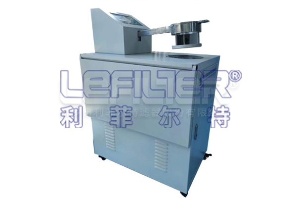 利菲爾特 透氣度儀 