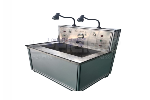 氣密性損試驗臺