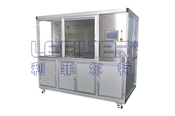 LZ-150 流量阻力試驗臺11 LZ-150 流量阻力試驗臺11