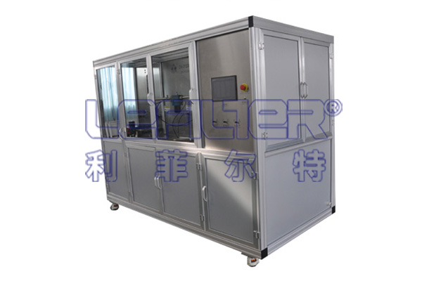 機油濾清器綜合性能試驗臺系列2